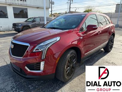 Certified 2024 Cadillac XT5 Sportv