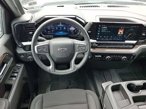 Certified 2026 Chevrolet Silverado 1500 RST w/ RST Select Package AWD/4WD image 12