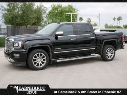 Used 2017 GMC Sierra 1500 Denali