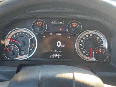 Used 2017 RAM 1500 Big Horn image 18