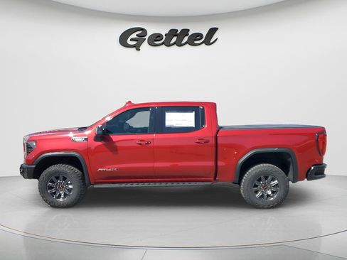 New 2026 GMC Sierra 1500 AT4X AWD/4WD image 7