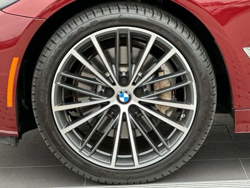 Used 2023 BMW 530i w/ Premium Package RWD image 32