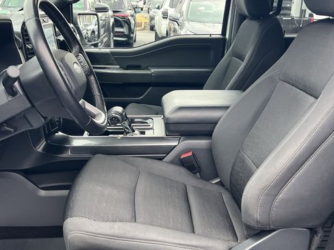 Used 2022 Ford F150 XLT w/ Equipment Group 302A High image 13