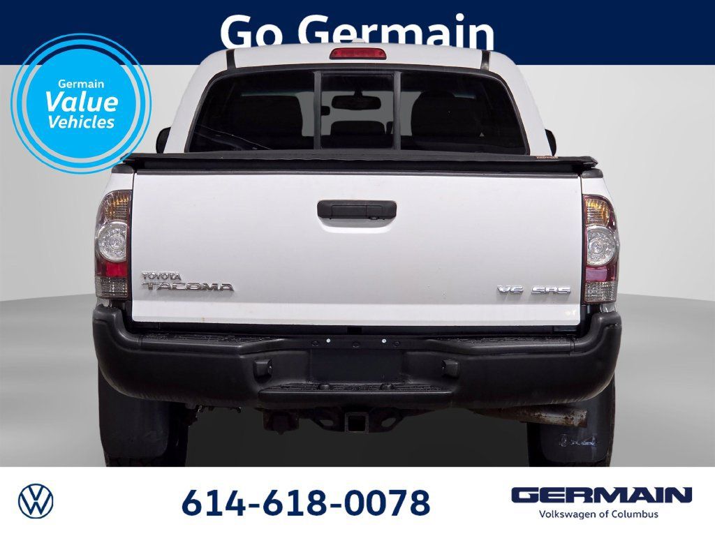 Used 2009 Toyota Tacoma 4x4 Double Cab w/ TRD Off-Road Pkg image 11