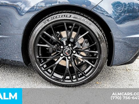 Used 2021 Chevrolet Corvette Stingray Preferred Conv w/ 2LT image 16
