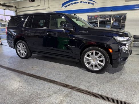 Used 2023 Chevrolet Tahoe High Country image 15