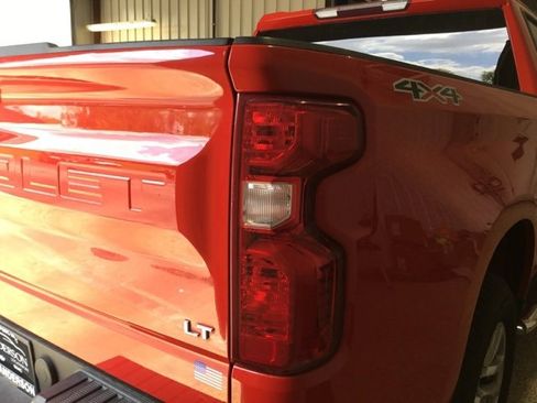 Used 2019 Chevrolet Silverado 1500 LT w/ All-Star Edition image 22