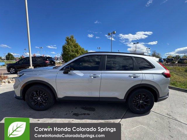 Used 2026 Honda CR-V Sport-L image 5