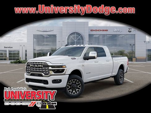New 2026 RAM 2500 Limited AWD/4WD image 1