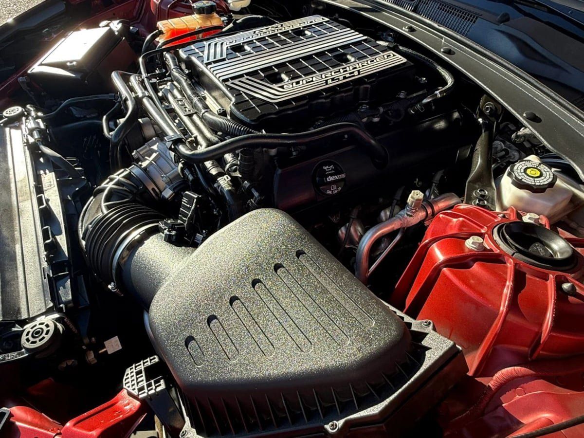 Used 2018 Chevrolet Camaro ZL1 RWD image 23