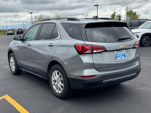 Used 2024 Chevrolet Equinox LT w/ LPO, Floor Liner Package AWD/4WD image 3