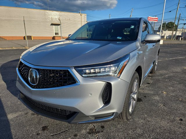 Certified 2024 Acura RDX w/ Technology Package AWD/4WD image 1