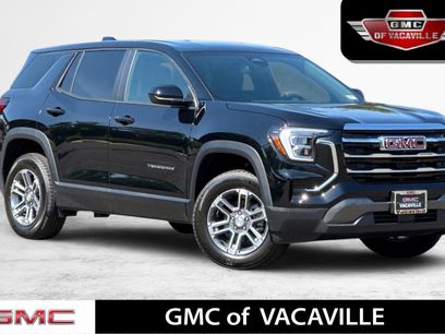 New 2026 GMC Terrain Elevation