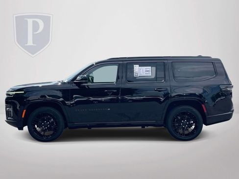 New 2026 Jeep Grand Wagoneer Limited AWD/4WD image 5
