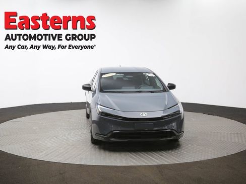 Used 2024 Toyota Prius LE image 50