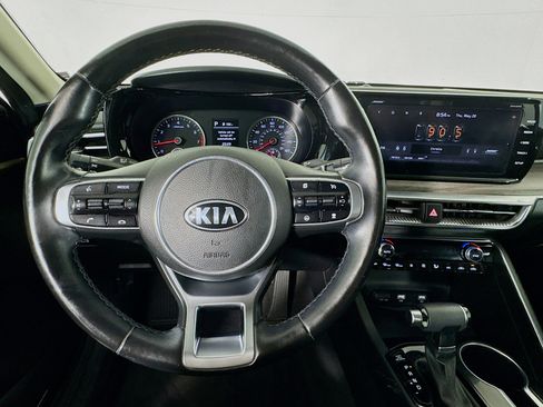 Used 2021 Kia K5 EX w/ EX Premium Package FWD image 11