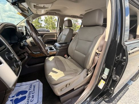 Used 2018 GMC Sierra 1500 SLT w/ SLT Premium Package AWD/4WD image 10