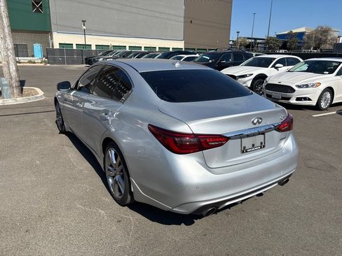 Used 2019 INFINITI Q50 Signature Edition RWD image 9
