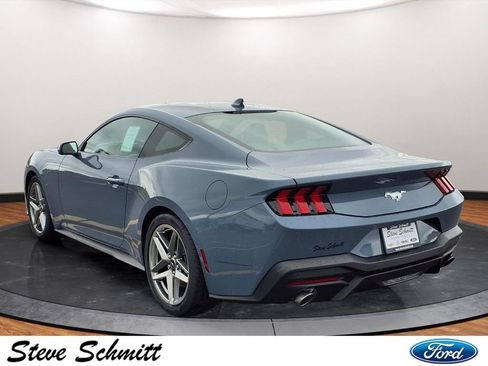 New 2026 Ford Mustang Premium RWD image 3