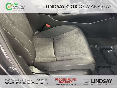 Used 2025 Honda Accord SE image 12