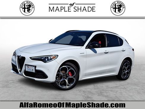 Used 2023 Alfa Romeo Stelvio Veloce AWD/4WD image 1