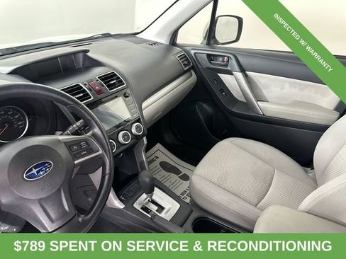 Used 2016 Subaru Forester 2.5i Premium w/ All-Weather Package AWD/4WD image 22