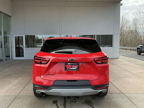 Used 2024 Chevrolet Blazer LT w/ Convenience Package image 21