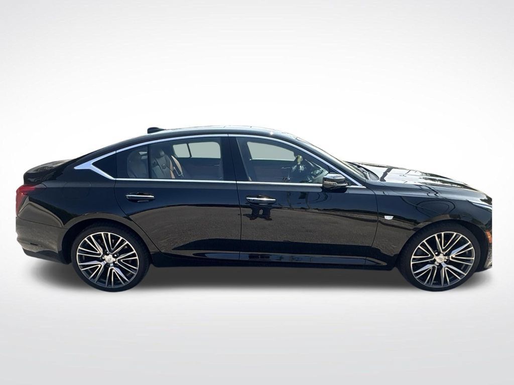 Used 2023 Cadillac CT5 Luxury AWD/4WD image 10