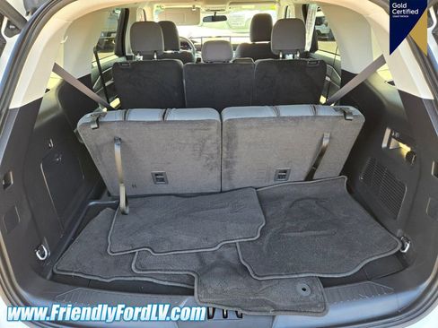 Certified 2025 Ford Explorer Active RWD image 11