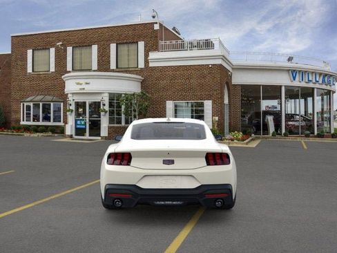 New 2025 Ford Mustang GT Premium w/ 60th Anniversary Package image 27