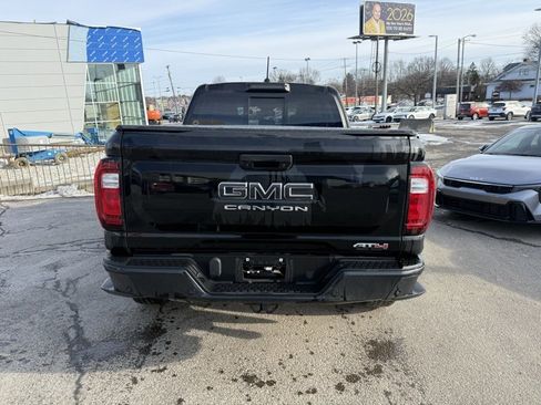 Used 2023 GMC Canyon AT4 w/ AT4 Premium Package image 5
