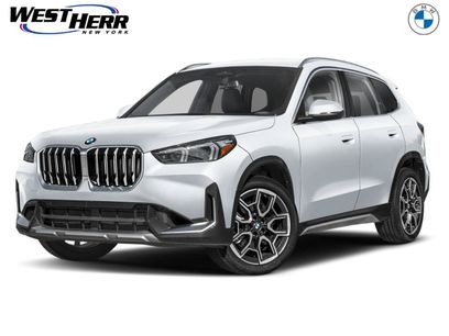 New 2026 BMW X1 xDrive28i