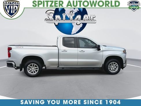 Used 2019 Chevrolet Silverado 1500 RST w/ True North Edition AWD/4WD image 10