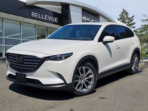 Used 2019 MAZDA CX-9 Grand Touring AWD/4WD image 1