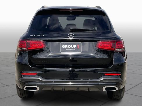 Used 2022 Mercedes-Benz GLC 300 GLC 300 image 5