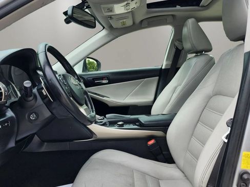 Used 2015 Lexus IS 250 AWD w/ Luxury Package image 10