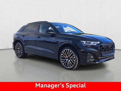New 2026 Audi SQ8 Prestige