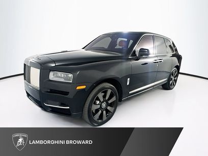 Used 2023 Rolls-Royce Cullinan
