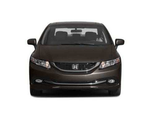 Used 2015 Honda Civic EX-L image 4
