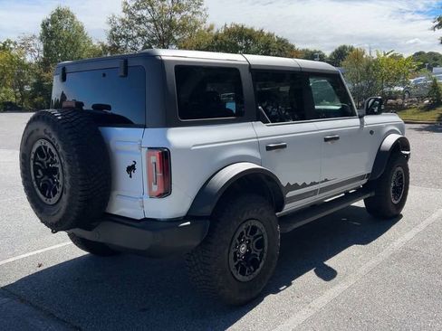 Used 2024 Ford Bronco Wildtrak image 53