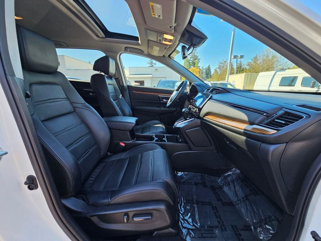 Certified 2022 Honda CR-V EX-L image 11