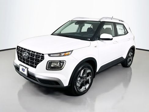 New 2026 Hyundai Venue SEL FWD image 1