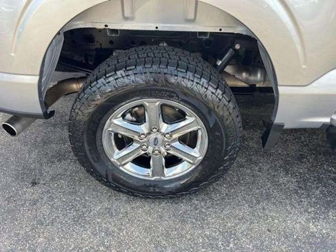 Used 2024 Ford F150 XLT w/ Equipment Group 302A MID image 14