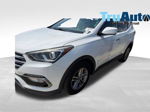Used 2017 Hyundai Santa Fe Sport AWD/4WD image 3