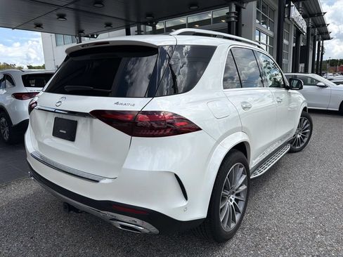 Used 2024 Mercedes-Benz GLE 350 4MATIC image 7