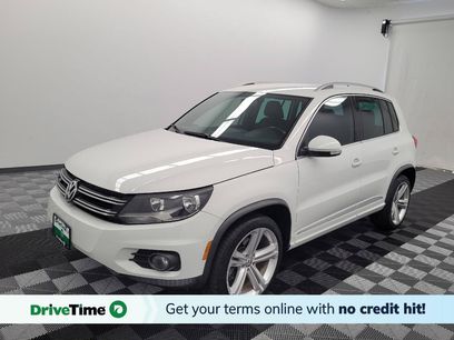 Used 2016 Volkswagen Tiguan R-Line