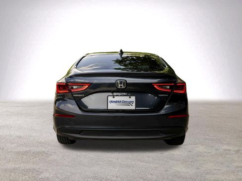 Used 2020 Honda Insight EX image 8
