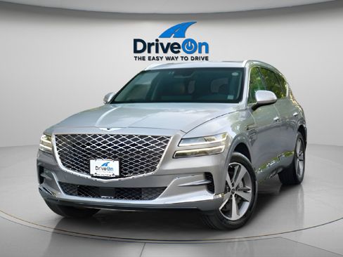 Used 2024 Genesis GV80 3.5T image 6