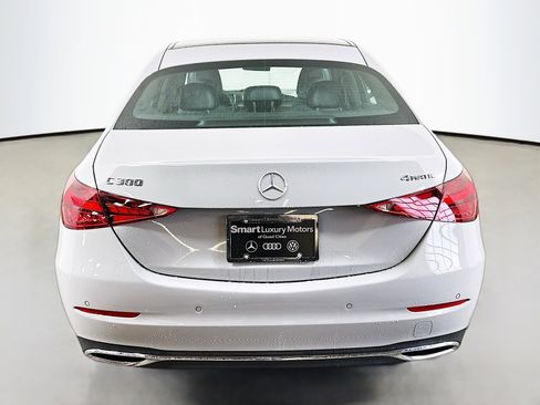 New 2026 Mercedes-Benz C 300 4MATIC Sedan image 6