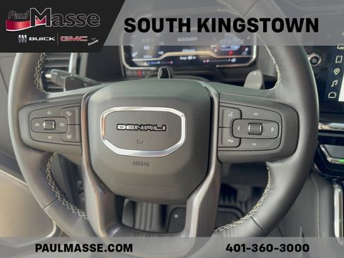 Certified 2025 GMC Sierra 1500 Denali Ultimate image 14